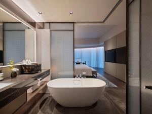 Vannituba majutusasutuses Pullman Quanzhou Shuitou