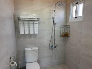 Ванная комната в Ding Dong Homestay