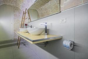 Koupelna v ubytování I Gradini