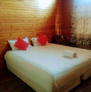 Fotografie z fotogalerie ubytování The Woods Beach Stay v destinaci Guhagar