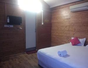 Fotografie z fotogalerie ubytování The Woods Beach Stay v destinaci Guhagar