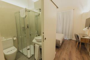 Kúpeľňa v ubytovaní Olivae Hostal Boutique