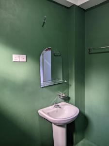 Ένα μπάνιο στο Rich Secret Rooms Ella