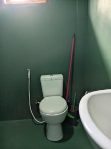 Ένα μπάνιο στο Rich Secret Rooms Ella