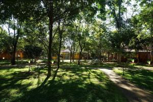 Zahrada ubytování Hotel Kamrel Sigiriya