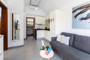 Kuchyň nebo kuchyňský kout v ubytování Playa Flor 77 by VillaGranCanaria