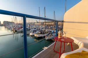 Naturlandskabet i nærheden af feriehuset