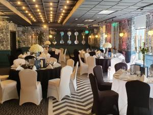 Εστιατόριο ή άλλο μέρος για φαγητό στο Iveagh Garden Hotel
