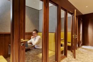 入住The Chancery Hotel的客人
