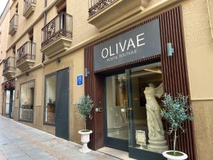 Fotografia z galérie ubytovania Olivae Hostal Boutique v destinácii Cáceres