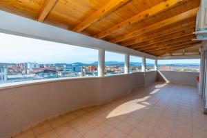 Balcone o terrazza di Hotel Albania