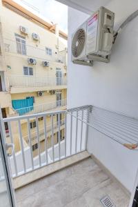 Μπαλκόνι ή βεράντα στο New Studio in Msida