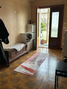 Posezení v ubytování Villa Serena B&B Seren del Grappa