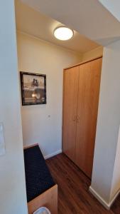 TV a/nebo společenská místnost v ubytování Hotel Wikinger Hof