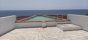 Piscina di Cacimba Sunset Lodge o nelle vicinanze