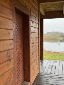 Fotografie z fotogalerie ubytování Sodyba Amberwood house v destinaci Petroškai