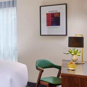 都柏林The Chancery Hotel的相册照片