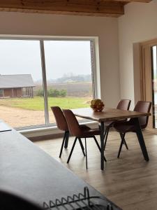 Fotografie z fotogalerie ubytování Sodyba Amberwood house v destinaci Petroškai