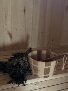 Fotografie z fotogalerie ubytování Sodyba Amberwood house v destinaci Petroškai + 17 fotografií