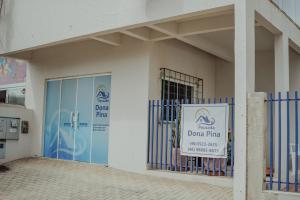 Certifikát, hodnocení, plakát nebo jiný dokument vystavený v ubytování Hotel Dona Pina