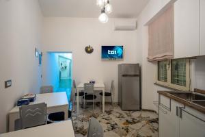 Kuchyň nebo kuchyňský kout v ubytování Di Fiore BED BREAKFAST