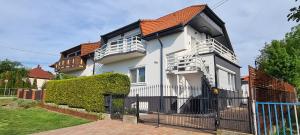 Hoone, kus apartement asub