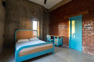 Φωτογραφία από το άλμπουμ του Pool Villa-House of the Dancing Cactus σε Ποντισερί