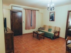 Posezení v ubytování Apartamentos Molino Almona HC