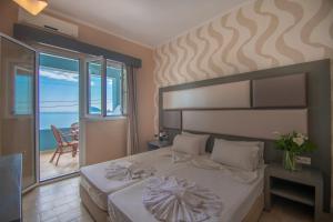 Fotografie z fotogalerie ubytování Aktypis Beachfront Studios v destinaci Laganas