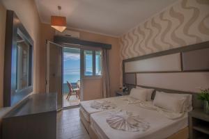 Fotografie z fotogalerie ubytování Aktypis Beachfront Studios v destinaci Laganas