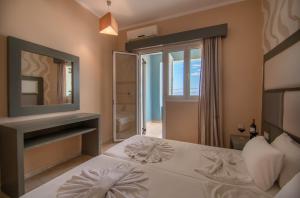Fotografie z fotogalerie ubytování Aktypis Beachfront Studios v destinaci Laganas