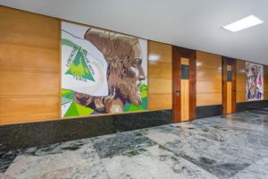 贝洛奥里藏特Ouro Minas Hotel Belo Horizonte, Dolce by Wyndham的相册照片