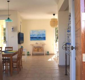 Fotografie z fotogalerie ubytování Villa Calm 100m from the beach v destinaci Ayia Napa