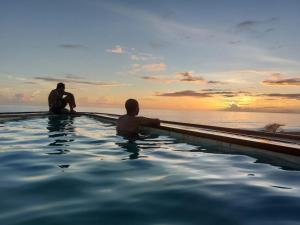 Ospiti di Cacimba Sunset Lodge