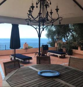 Peisaj natural din apropierea acestei case de vacanță