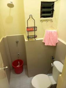Koupelna v ubytování Condo for Rent - Cagayan de Oro