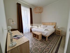 Posezení v ubytování LoStabile Guesthouse & Coworking