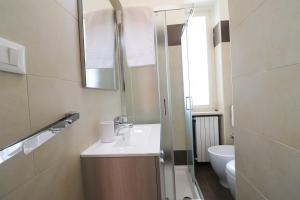 Phòng tắm tại Casa Giorgia a Otranto 8 posti +14 ảnh