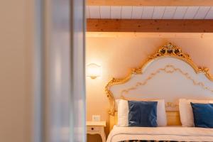 FloVe' Rooms Venice客房内的一张或多张床位