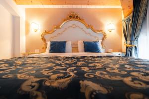 FloVe' Rooms Venice客房内的一张或多张床位