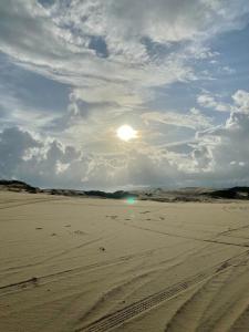 Gallery image of Casa dunas- morro branco in Beberibe