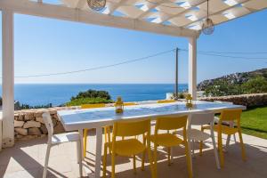 Afbeelding uit fotogalerij van Villa Loreta LUXURY TOP FLOOR in Gagliano del Capo