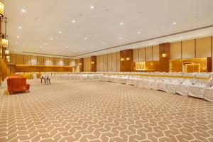 Konferenční prostory v ubytování Sunday Hotel Vadodara
