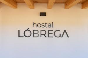Certificado, premio, señal o documento que está expuesto en Hostal Lóbrega