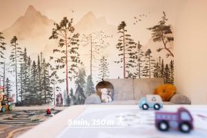 Fotografie z fotogalerie ubytování Sepp & Hannis Suiten im Dorf v Neustift im Stubaital