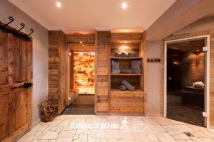 Fotografie z fotogalerie ubytování Sepp & Hannis Suiten im Dorf v Neustift im Stubaital