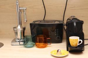 Kaffe- og tefaciliteter på "Art Studio" Old Town Rovinj-Holiday, by SECRA