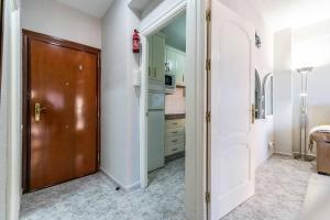 Łazienka w obiekcie Perla 5 - 1 bed 1 bath beach view