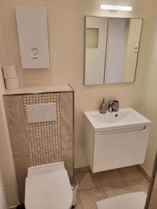 Afbeelding uit fotogalerij van Design Apartment nähe Düsseldorf in Krefeld