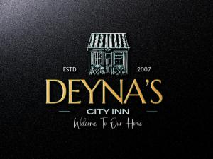 Certifikát, hodnocení, plakát nebo jiný dokument vystavený v ubytování Deyna's City Inn